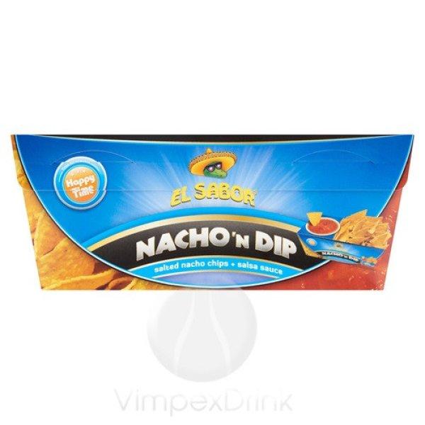 EL SABOR Nacho 'N Dip - salsa 175g