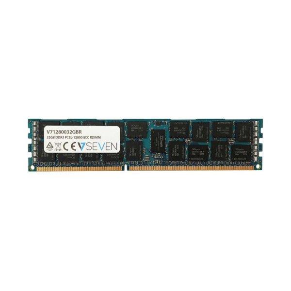 V7 32GB DDR3 1600MHz ECC