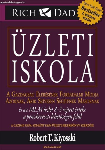 Üzleti iskola - 2. bővített kiadás