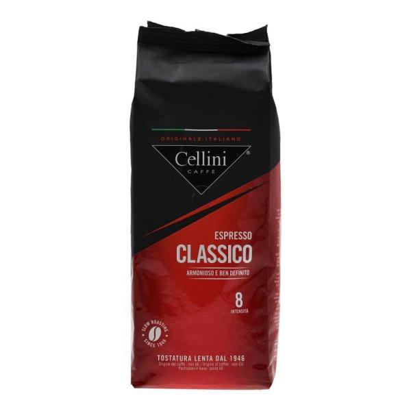 CELLINI SZEMES KÁVÉ CLASSICO 500G