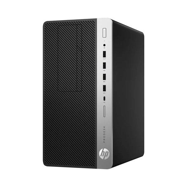 HP ProDesk 600 G4 MT / Intel i5-8500 / 8GB / 256GB NVMe / Intel UHD Graphics /
Win 11 Pro 64-bit használt PC