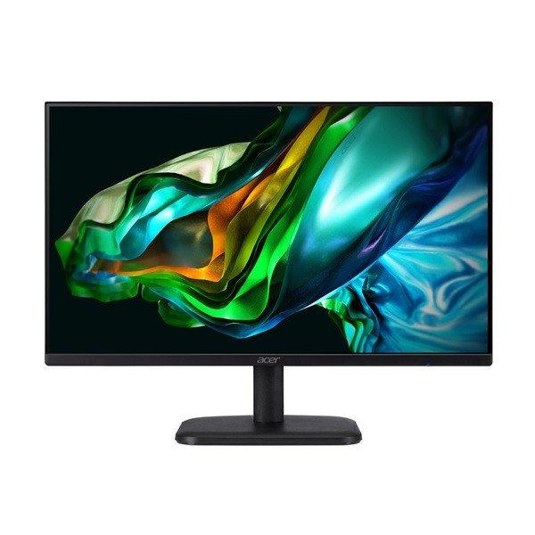 ACER VA LED Monitor EK241YHbi 23,8", 16:9 FHD, 100Hz, Freesync, 1ms,
250nits, HDMI, VGA, fekete