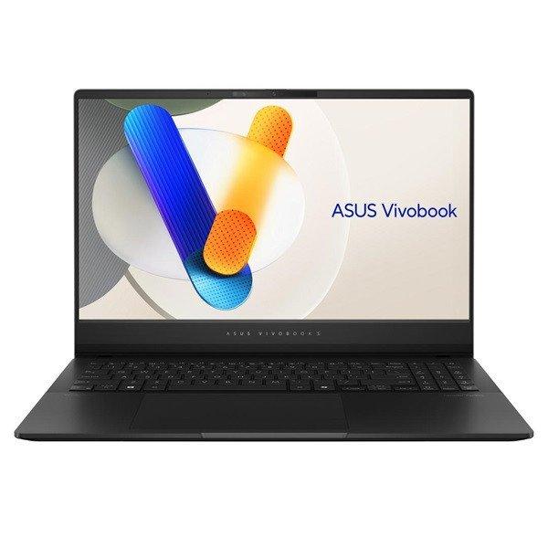 ASUS CONS NB Vivobook M5506NA-MA014 15.6" 3K OLED, Ryzen 5 7535HS, 16GB,
512GB M.2, NOOS, Fekete