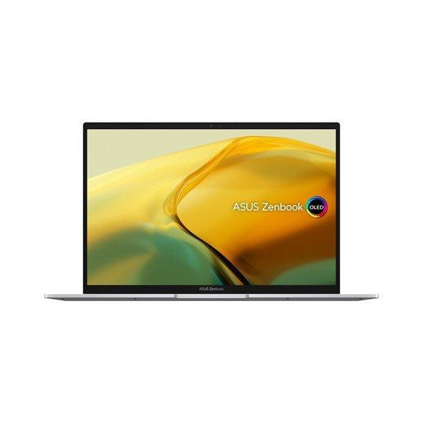 ASUS CONS NB ZenBook UX3402VA-KM501W 14,0" 2.8K OLED, i7-13700H, 16GB, 1TB
M.2, INT, WIN11H, Ezüst