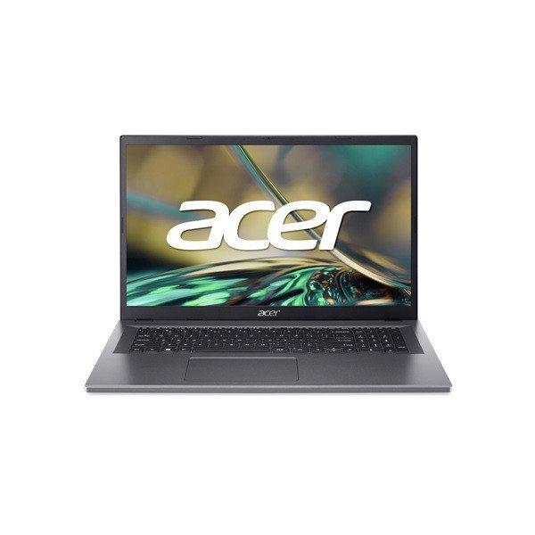 ACER Aspire A317-55P-C63E, 17.3" HD+, Intel N100, 8GB, 512GB SSD, UMA, DOS,
acélszürke