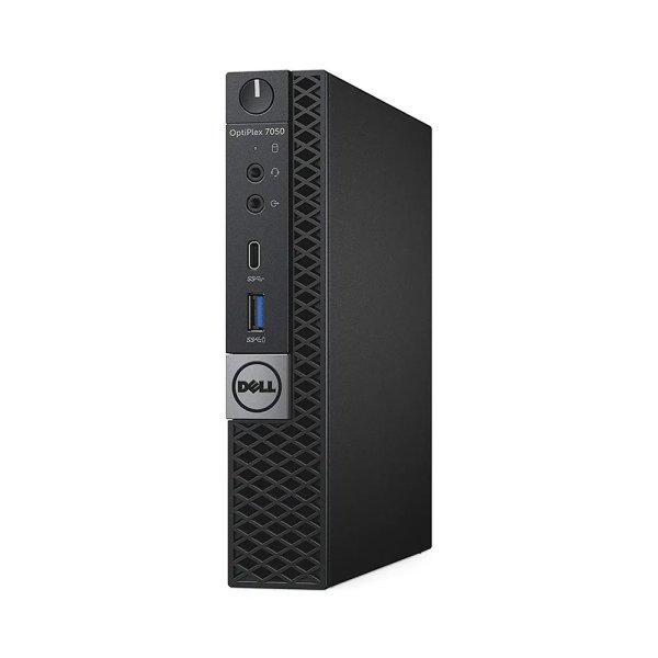 Dell Optiplex 7050 micro / Intel i5-6600 / 8GB / 256GB SSD / Intel HD Graphics /
Win 10 Pro 64-bit használt PC