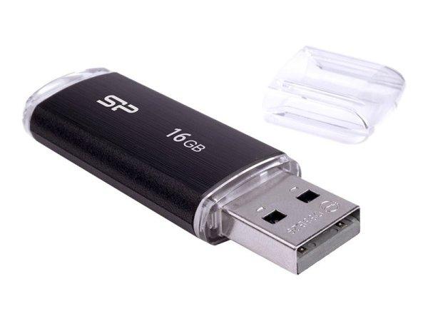 SILICON POWER Ultima U02 16GB USB 2.0