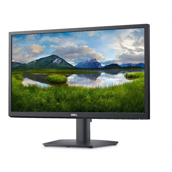 DELL LCD Monitor 21,5" E2222H FHD 1920×1080, VA 16:9 3000:1, 250cd, 5ms,
VGA, DP, fekete