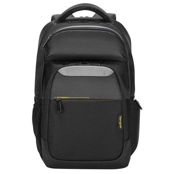 TARGUS Notebook hátizsák TCG670GL, CityGear 15-17.3" Laptop Backpack -
Black