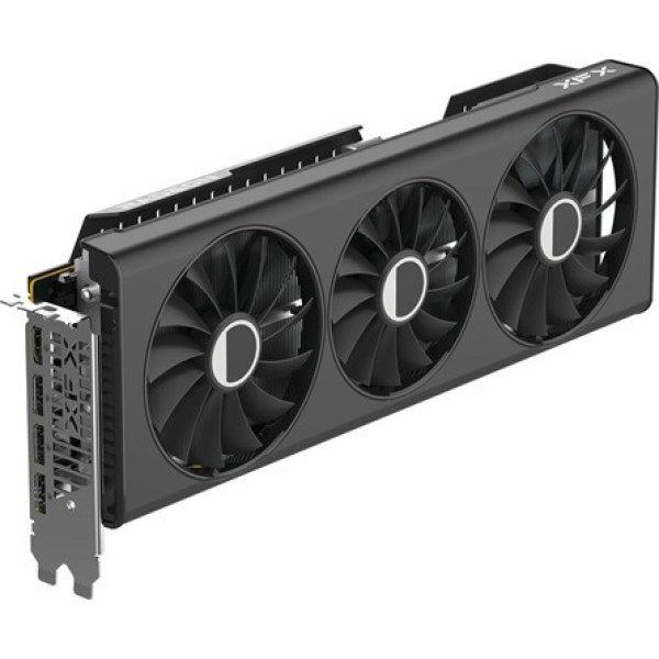 XFX Radeon RX 7800 XT Speedster QUICK 319 Core 16GB GDDR6 256-bit grafikus
kártya