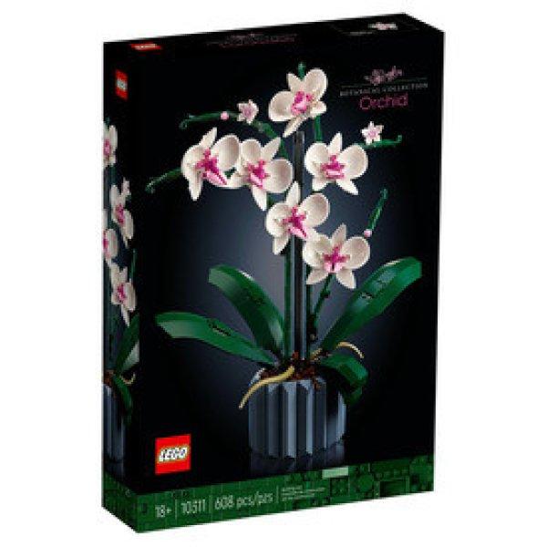 LEGO Icons 10311 Orchidea