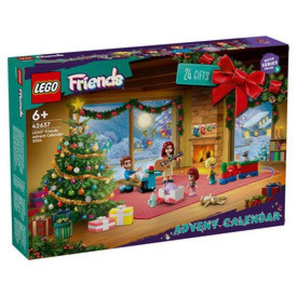 LEGO Friends 42637 Adventi naptár 2024