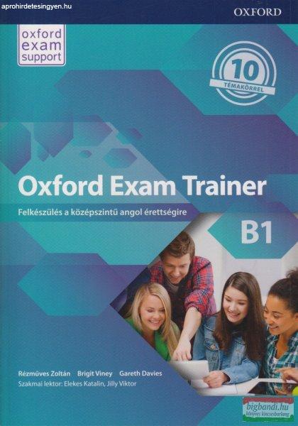 Oxford Exam Trainer B1