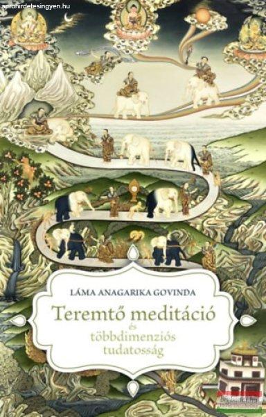 Láma Anagarika Govinda - Teremtő meditáció és többdimenziós tudatosság