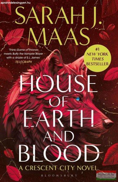 Sarah J. Maas - House of Earth and Blood