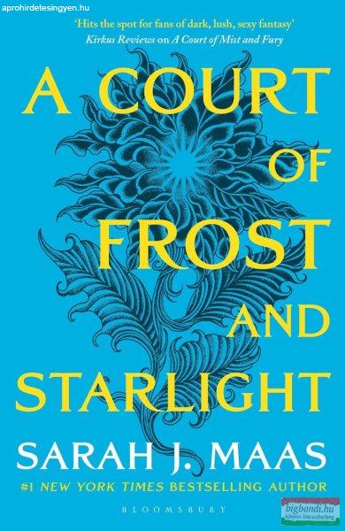 Sarah J. Maas - A Court of Frost and Starlight