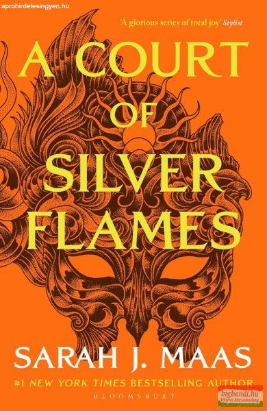 Sarah J. Maas - A Court of Silver Flames