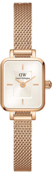 Daniel Wellington Micro Quadro Mini Melrose Champagne DW00100651