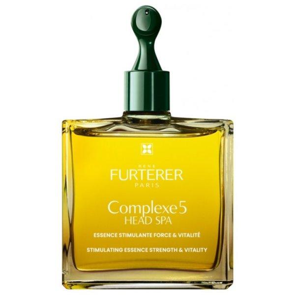 René Furterer Energetizáló olaj a haj erejéért és
vitalitásáért Complexe 5 (Energizing Concentrate) 50 ml