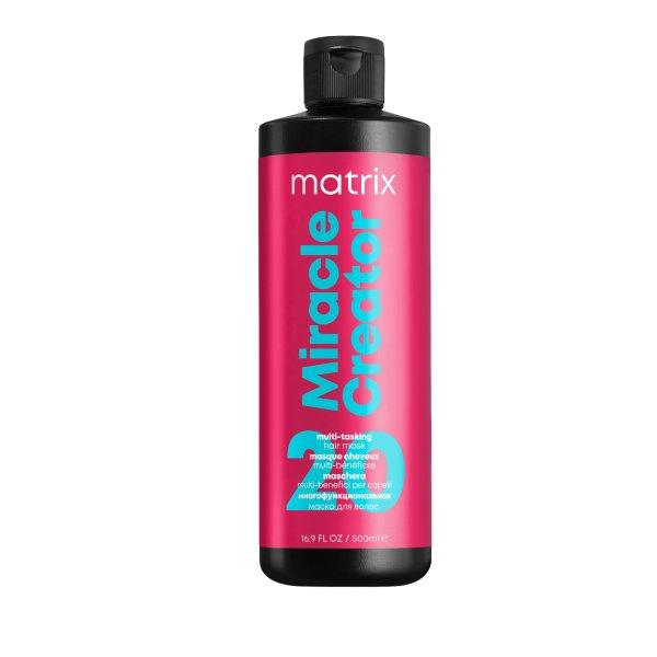 Matrix Többfunkciós hajmaszk Total Results Miracle Creator (Mask) 500
ml