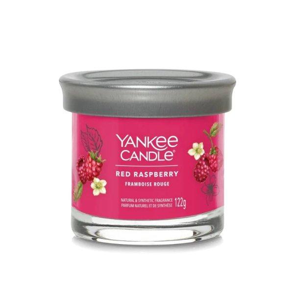 Yankee Candle Illatgyertya Signature tumbler Red Raspberry 122 g