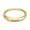 Hugo Boss Minimalista aranyozott n&#x151;i gy&#x171;