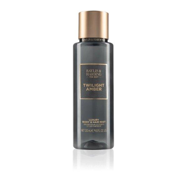 Baylis & Harding Test- és hajpermet The Edit Twilight Amber (Luxury Body &
Hair Mist) 250 ml