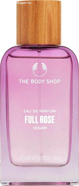 The Body Shop Parfümvíz Full Rose EDP 75 ml