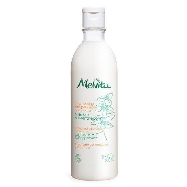 Melvita Korpásodás elleni sampon (Anti-Dandruff Shampoo) 200 ml