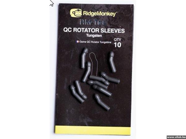 Ridgemonkey Rock Bottom Tungsten Quick Change Rotator Sleeves Horogbefordító