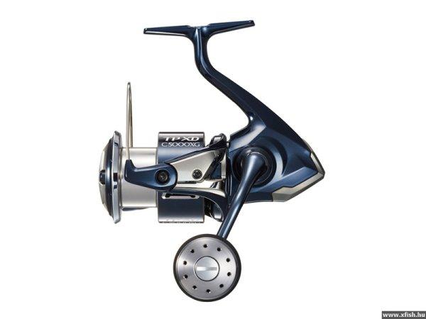 Shimano Twin Power Xd Fa Hg 4000 Extra Erős Pergető Orsó