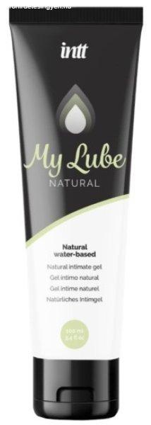 INTT My Lube Natural