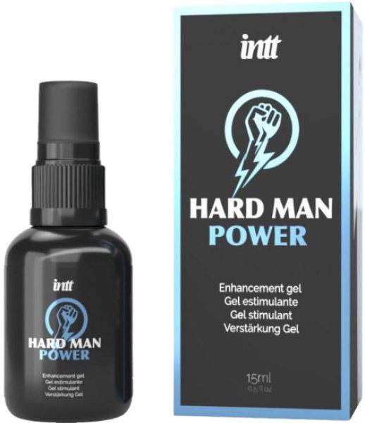 INTT Hard Man Power