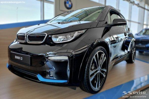 Ochranná lišta hrany kufru BMW i3 2017- (i01, tmavá, matná)|Avisa