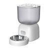 Petwant smart food dispenser (white)