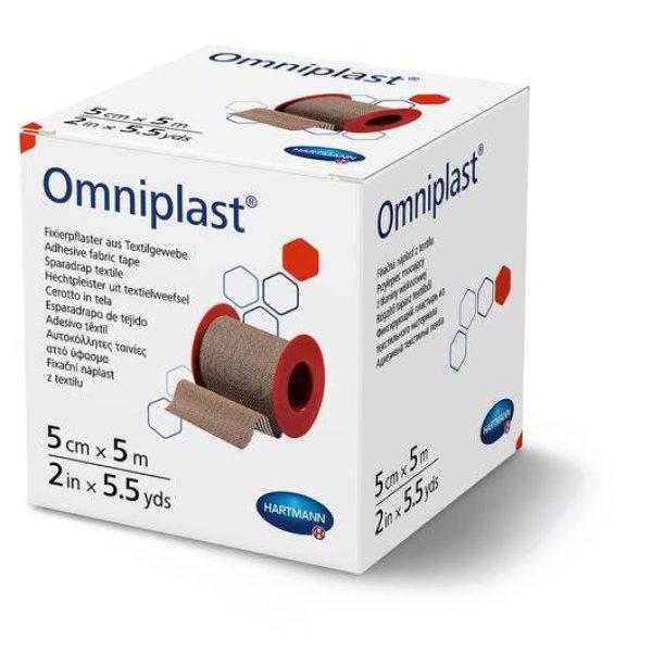 Omniplast® ragtapasz (5cmx5m; 1 db)