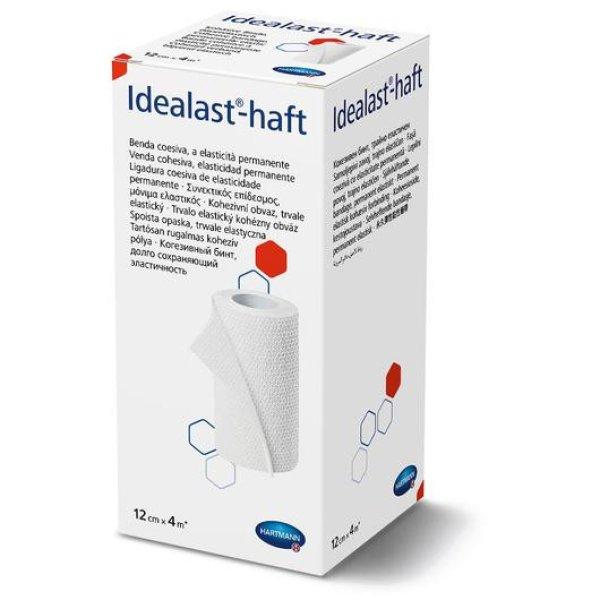 Idealast®-haft öntapadó kompressziós pólya (12cmx4m; 1 db)