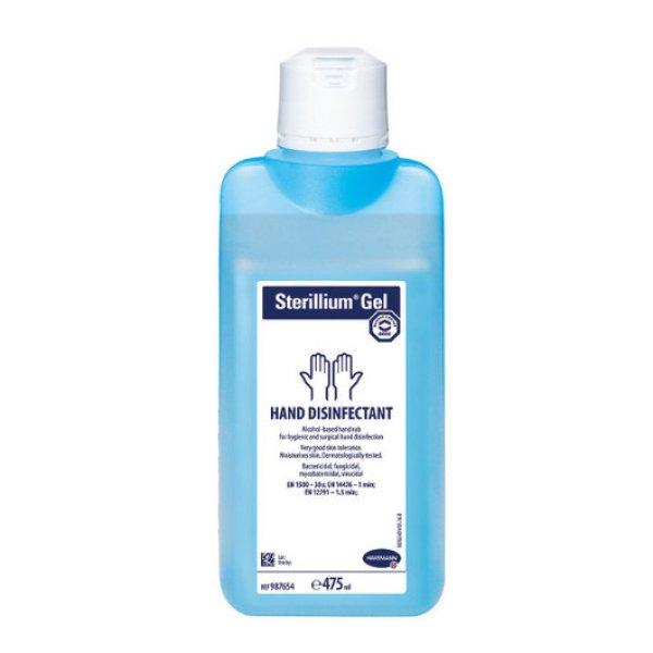 Sterillium® Gel kézfertőtlenítő gél (475ml; 1 db)