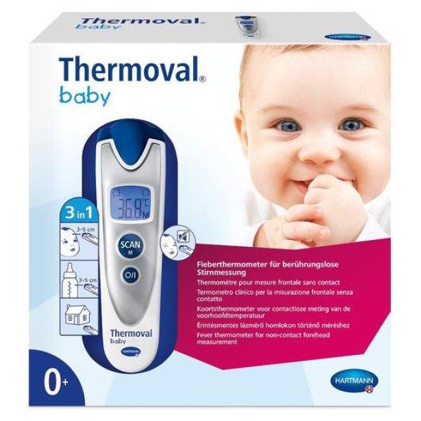 Thermoval® baby érintésmentes lázmérő (1 db)