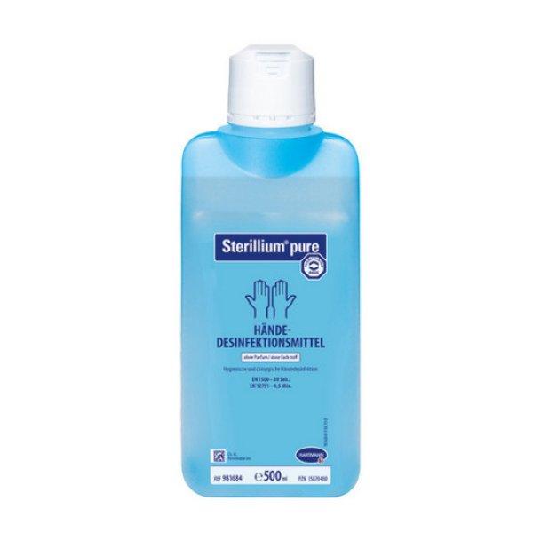 Sterillium® pure kézfertőtlenítőszer (500 ml; 1 db)