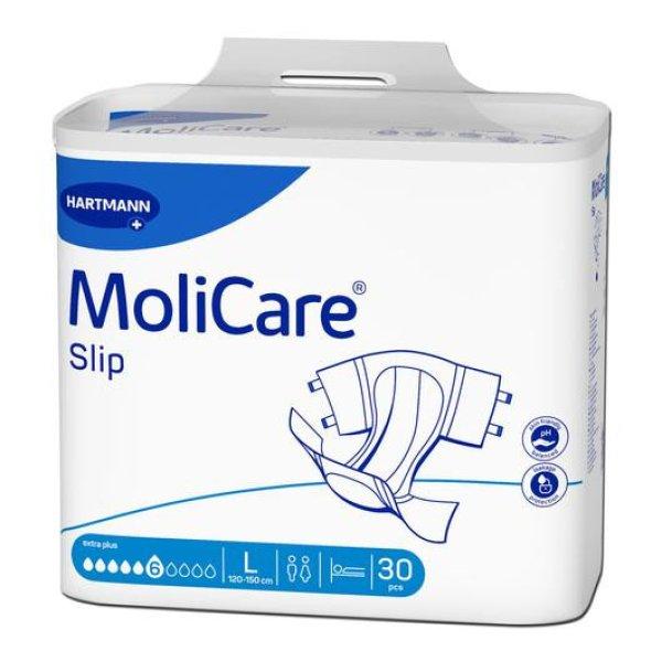 MoliCare® Slip 6 csepp extra plus pelenka (L; 30 db)