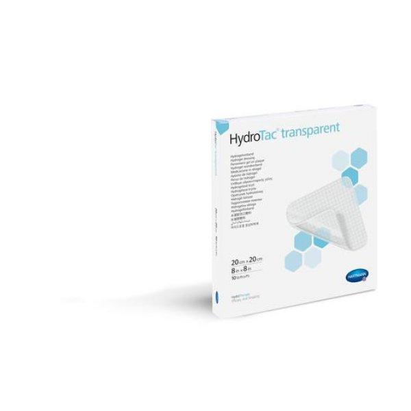 HydroTac® transparent hidrogél kötszer (10x20 cm; 10 db)