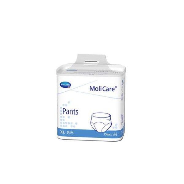 MoliCare® Pants 6 csepp nadrág (XL; 15 db)