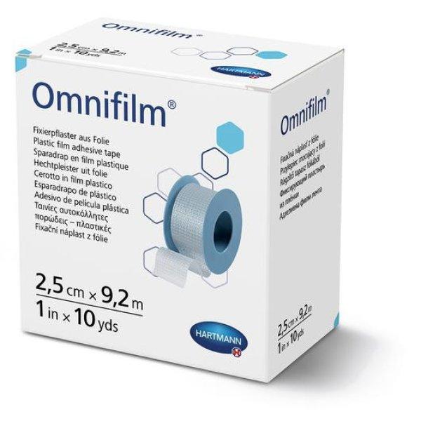 Omnifilm ragtapasz 2,5cm x 9,2m (1db)