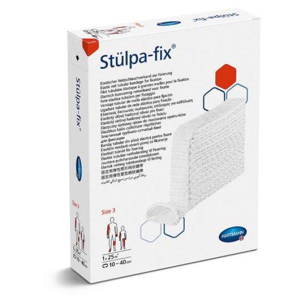 Stülpa-fix® csőhálókötszer 3-as méret, 25 m (1db)