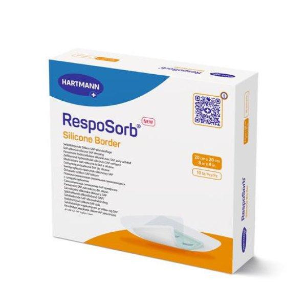 RespoSorb® Silicone Border (20x20 cm; 10 db)