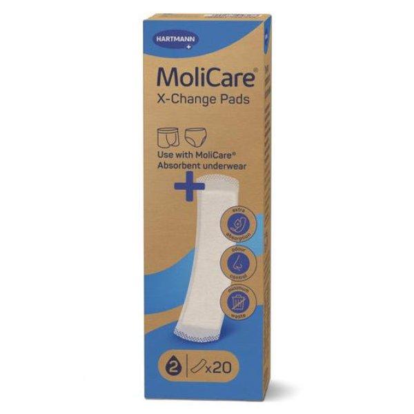 MoliCare® mosható alsóneműbe való betétek (20 db)