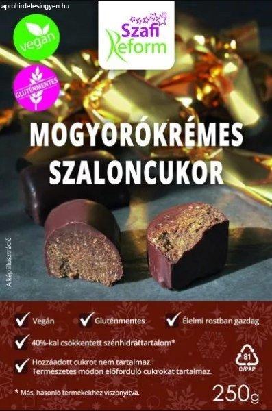 SZAFI R.SZALONCUKOR MOGYORÓKRÉMES 250 g