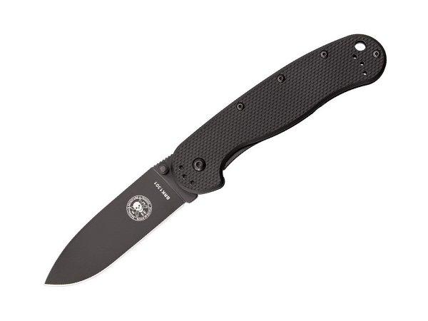 ESEE Avispa AUS-8 Black - Black