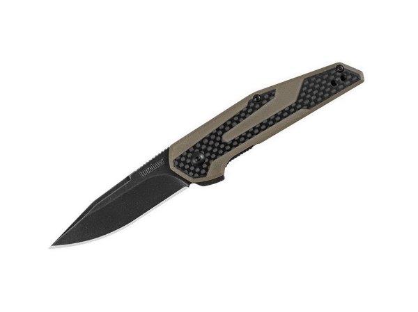 Kershaw Fraxion 1160 Tan